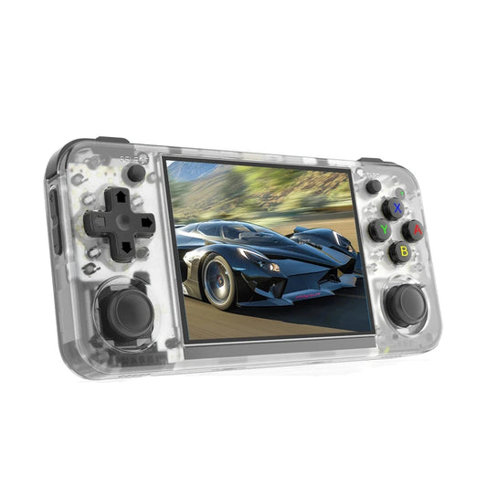 🎮 ANBERNIC RG35XX H – Consola Retro Portátil con Pantalla IPS 3.5"