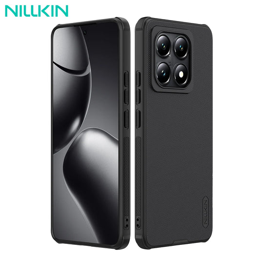 📱 Funda Xiaomi 14T Pro / 14T Super Frosted Shield Pro TPU Mate Antigolpes Nillkin