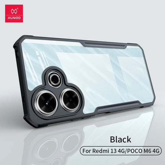 📱 Funda para Xiaomi POCO M6 / Redmi 13 4G