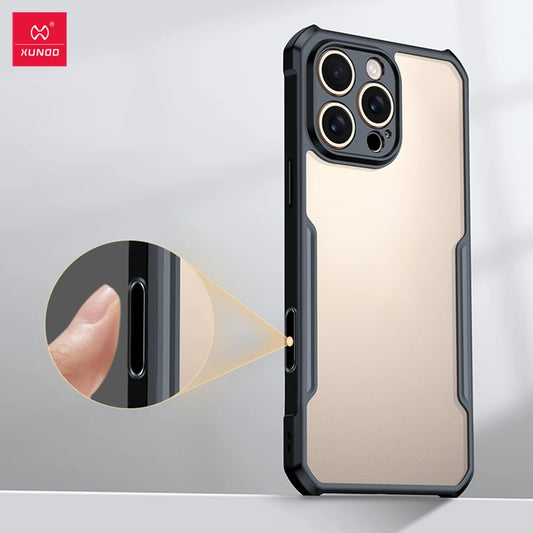 📱 Funda para iPhone 16 Pro / 16 Pro Max