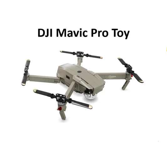 🛩️ DJI Mavic Pro Miniatura | Juguete de Colección