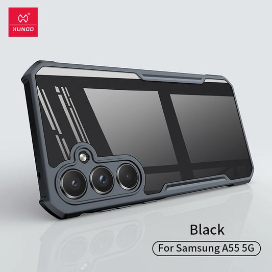 📱 Funda para Samsung Galaxy A55 5G
