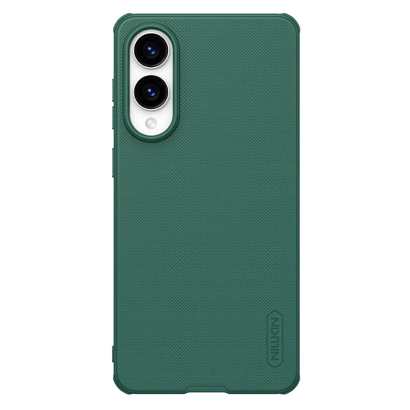 📱 Funda Galaxy S25 Edge | Super Frosted Shield Pro Mate Ultrafina | Nillkin