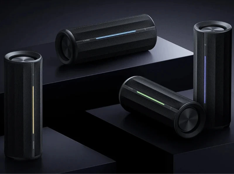 🔊 Xiaomi Bluetooth Speaker – Altavoz Portátil Estéreo 40W con Bluetooth 5.3, IP67 y Sonido de Alta Fidelidad