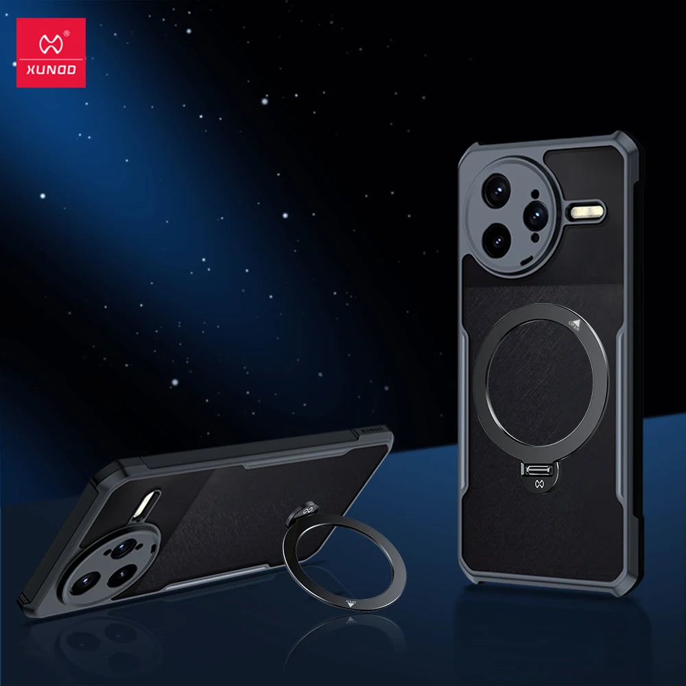 📱 Funda a Rayas Transparente para POCO F7 Pro / F7 Ultra