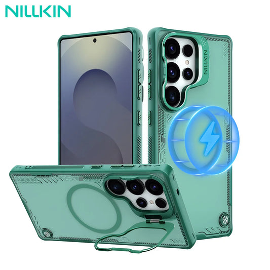 📱 Funda Galaxy S25 Ultra | Iceblade Prop Magsafe con Protección de Cámara | Nillkin