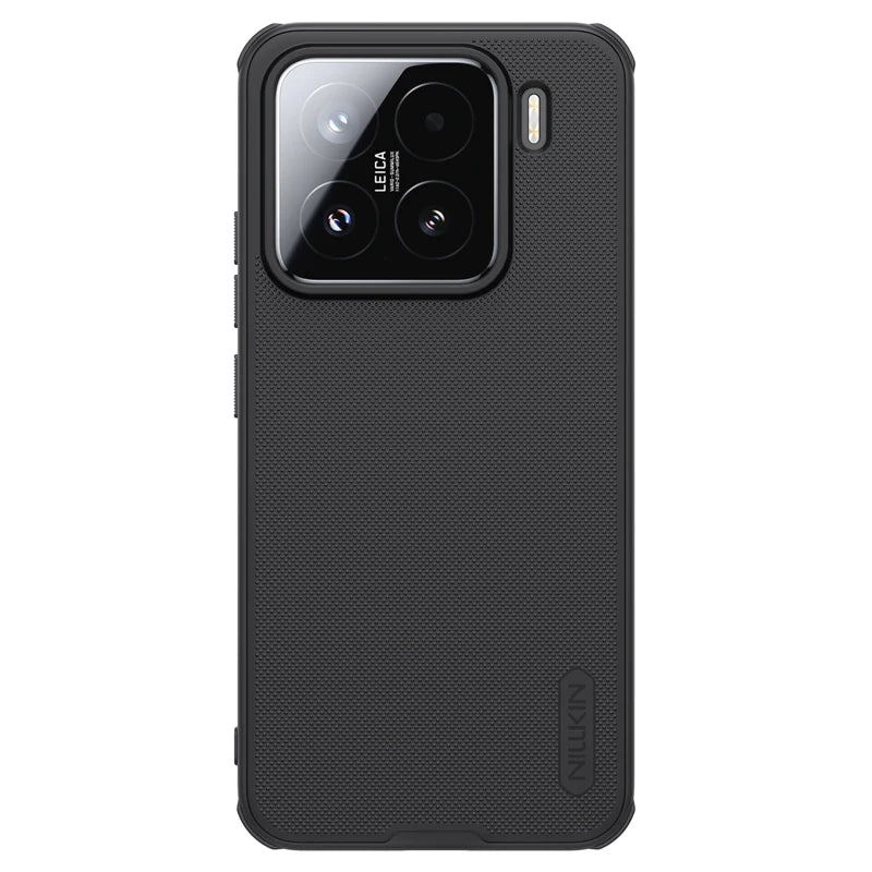 📱 Funda Xiaomi 15/15 Pro Super Frosted Shield Pro Antigolpes Nillkin