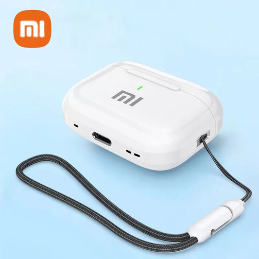 🎧 Xiaomi A7 Auriculares Bluetooth inalámbricos MIJIA, impermeables, con ENC, micrófono y sonido HiFi para deporte