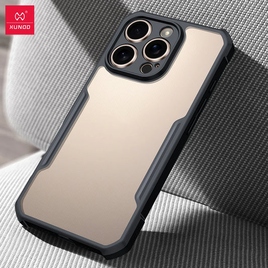 📱 Funda para iPhone 16 Pro Max / 16 Pro Plus / 14 / 15 Pro Max