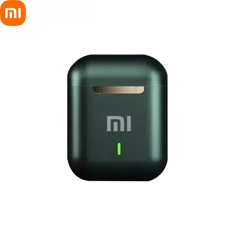 🎧 Xiaomi J18 Auriculares inalámbricos intrauditivos HiFi estéreo, con micrófono, impermeables, táctiles y cancelación de ruid