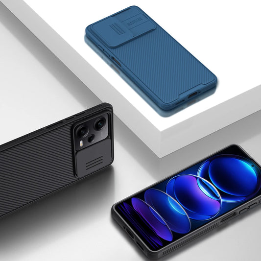 📱 Funda Xiaomi Poco X6 Pro 5G CamShield Protección Cámara Deslizable Nillkin