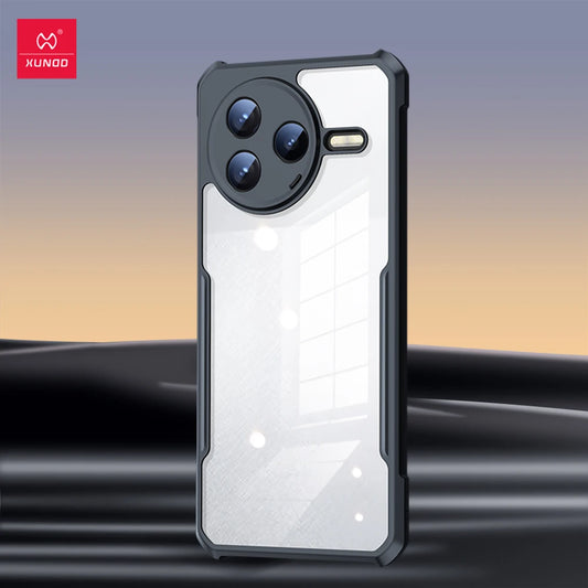 📱 Funda a Rayas Transparente para POCO F7 Pro / F7 Ultra