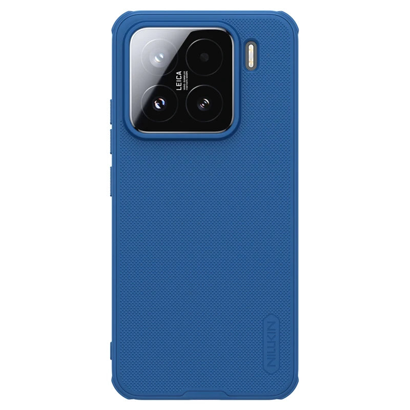 📱 Funda Xiaomi 15/15 Pro Super Frosted Shield Pro Antigolpes Nillkin