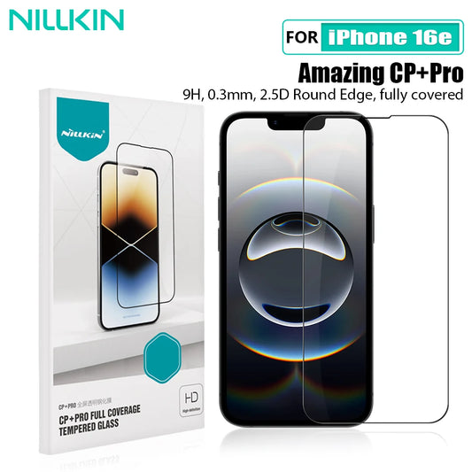 📱 Protector Pantalla iPhone 16e CP Pro H PRO Vidrio Templado Nillkin