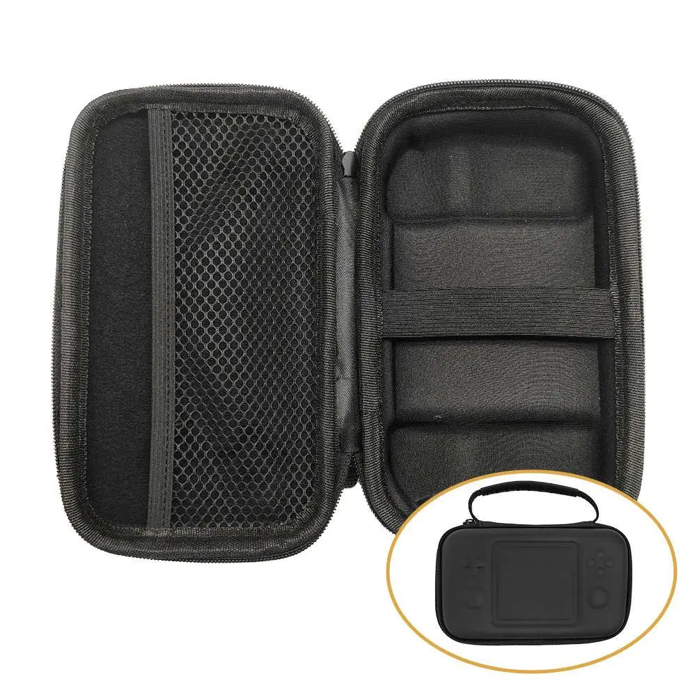 🎮💼Funda Rígida para Anbernic RG Cube XX – Ideal para Viajes
