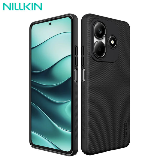 📱 Funda Redmi Note 14 5G Frosted Shield TPU Mate Antigolpes Nillkin