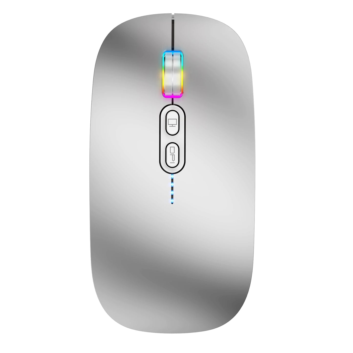 🖱️ HXSJ S700 | Mouse gamer ergonómico con 10 botones programables, resolución de hasta 12800 DPI, ideal para gamers y laptops