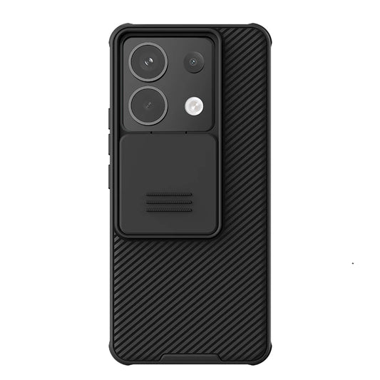 📱 Funda POCO X6 5G CamShield Pro Protección Cámara Deslizable Nillkin