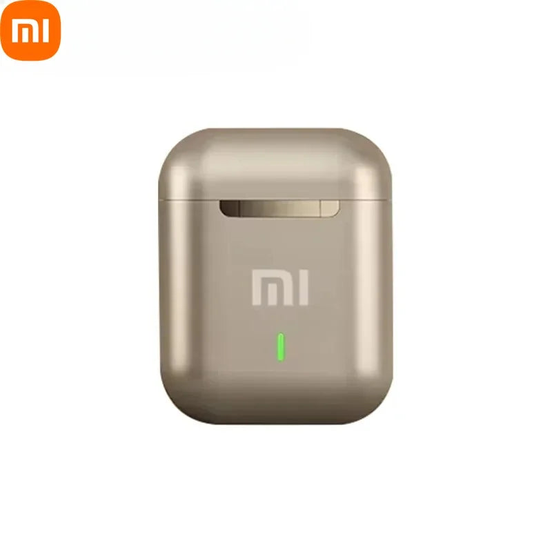 🎧 Xiaomi J18 Auriculares inalámbricos intrauditivos HiFi estéreo, con micrófono, impermeables, táctiles y cancelación de ruid