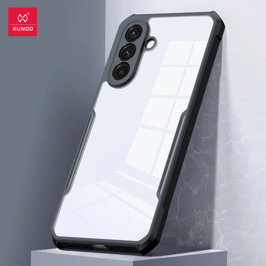 📱 Funda Ultra Transparente para Galaxy A36 / A56 / A26 / A16 / A55 5G / A06
