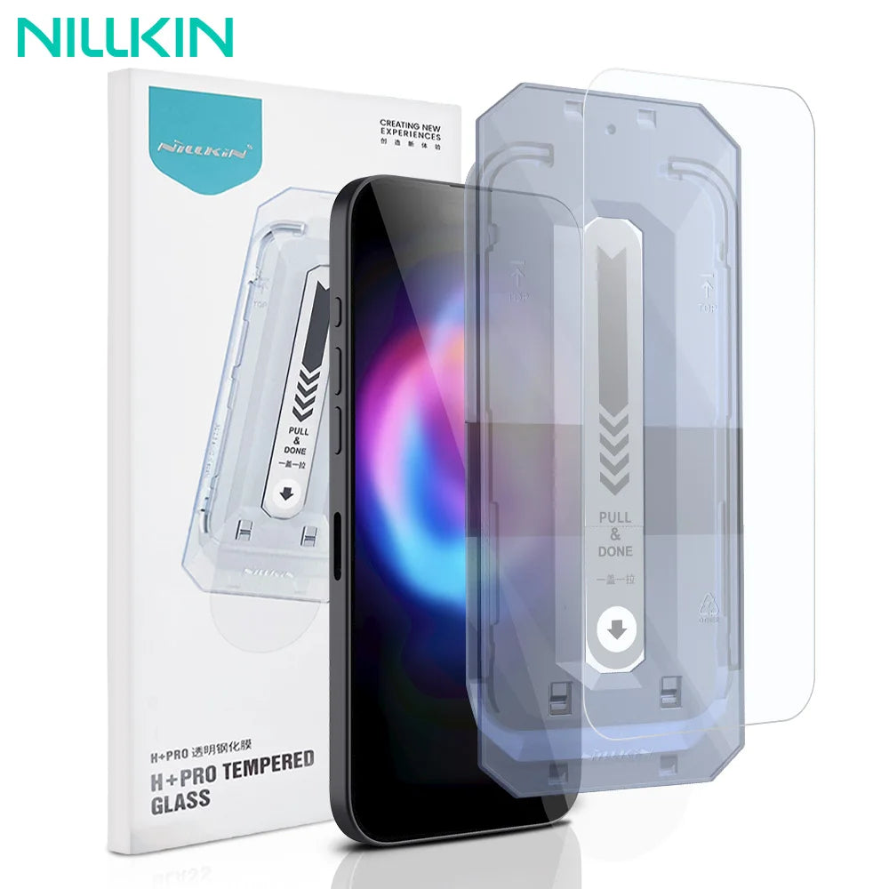 📱 Protector Pantalla iPhone 15 / 15 Pro Max / 13 Pro Max | CP+Pro / H+Pro Vidrio Templado | Nillkin