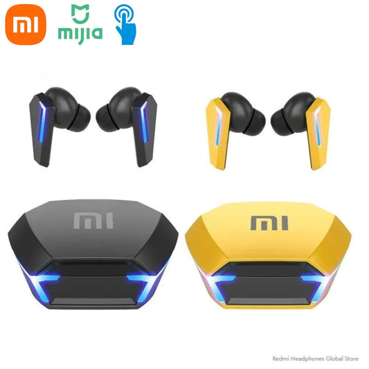 🎧 Xiaomi M10 Auriculares Bluetooth para deporte y oficina, reducción de ruido, impermeables con micrófono