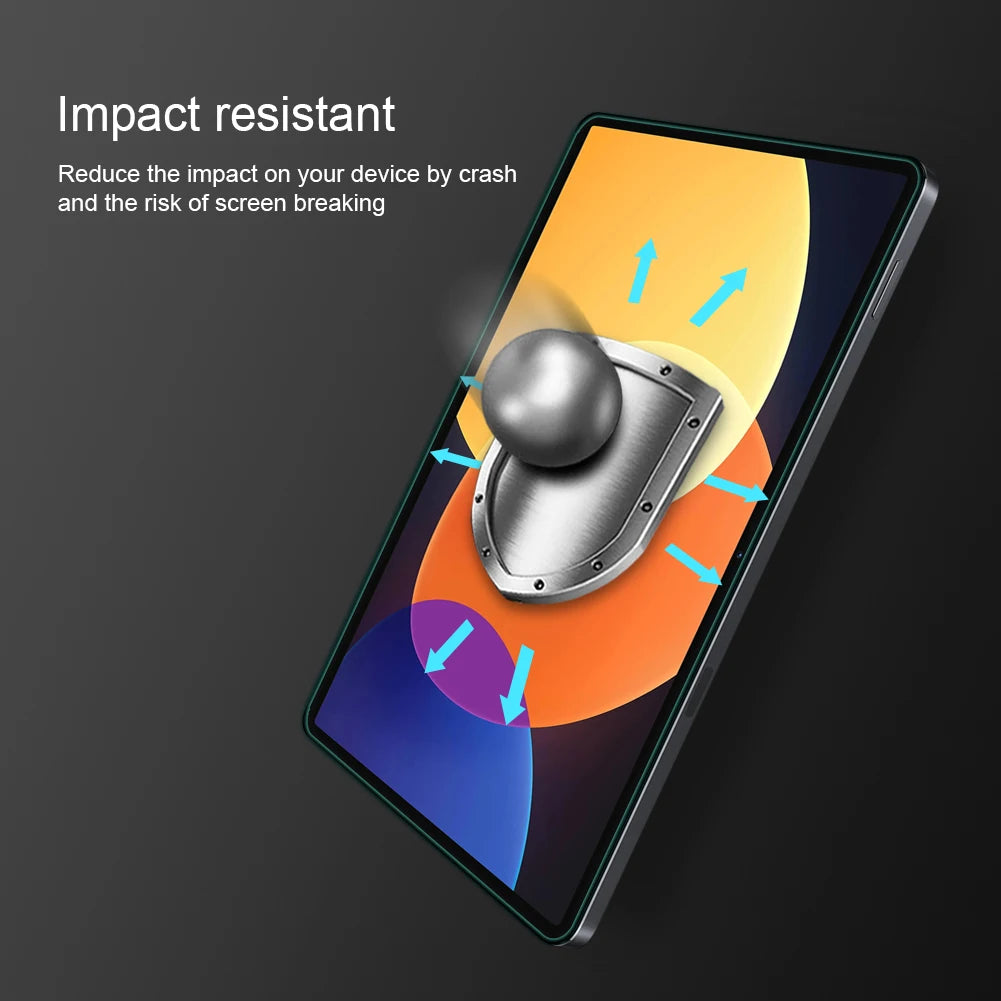 📱 Protector Pantalla Xiaomi Pad 6 Pro | H+ Antiexplosión con Filtro de Luz Azul | Nillkin