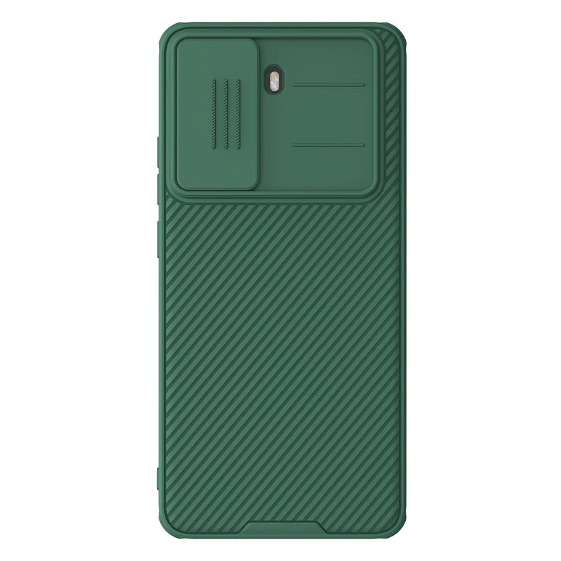 📱 Funda Xiaomi Poco X7 Pro CamShield Pro Deslizable Antigolpes Nillkin