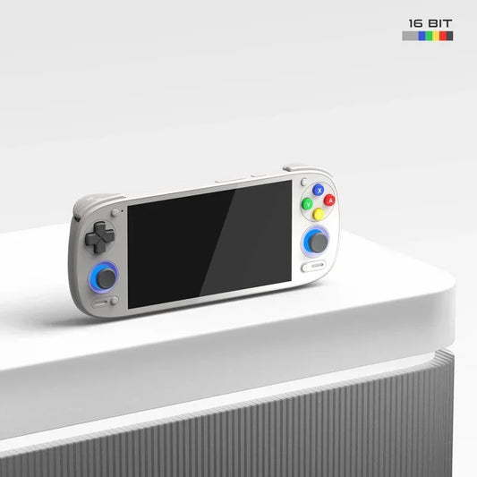 🎮 Retroid Pocket 5 – Consola Portátil con Pantalla AMOLED 5.5"