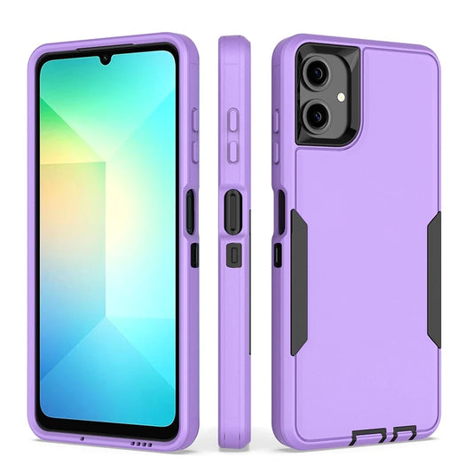 📱 Funda Galaxy A06 4G/5G/A16/A26/A36/A56 | Goma silicona estilo rugged ultra resistente