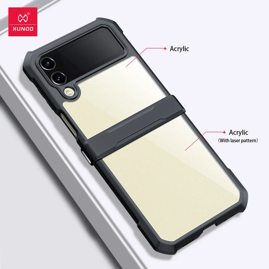 📱 Funda para Galaxy Z Flip 3 / 4 / 5
