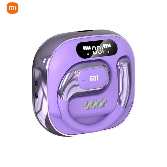 🎧 Xiaomi K02 Auriculares Bluetooth 5.5 con inteligencia artificial, traducción cruzada, OWS deportivos y de larga duración