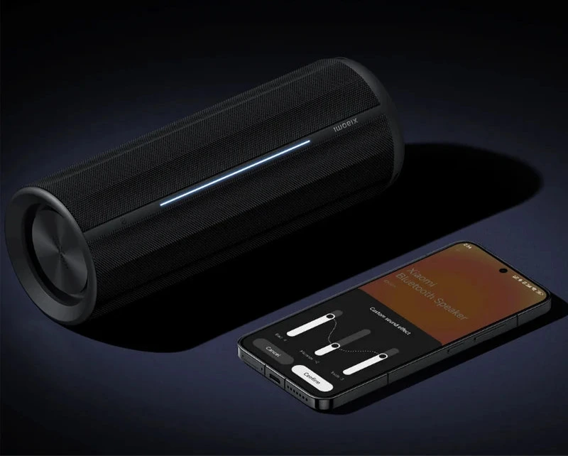 🔊 Xiaomi Bluetooth Speaker – Altavoz Portátil Estéreo 40W con Bluetooth 5.3, IP67 y Sonido de Alta Fidelidad