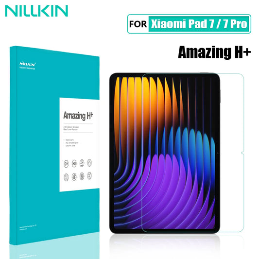 📱 Protector Pantalla Xiaomi Pad 7 Pro 11.2" | H+ HD Antiexplosión Vidrio Templado | Nillkin
