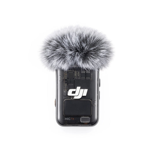 🎙️ DJI Mic 2 Inalámbrico | Cancelación Inteligente de Ruido Grabación Interna 32-bit Float