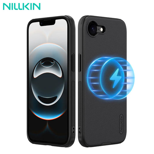 📱 Funda iPhone 16e Magsafe Frosted Shield Pro Nillkin