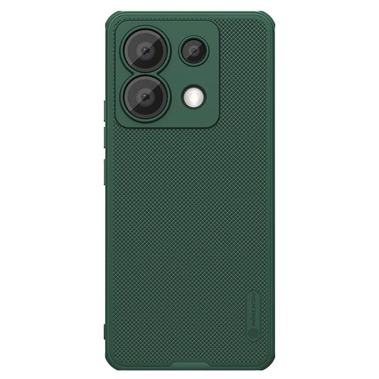 📱 Funda POCO X6 5G Frosted Shield Pro TPU PC Mate Antigolpes Nillkin