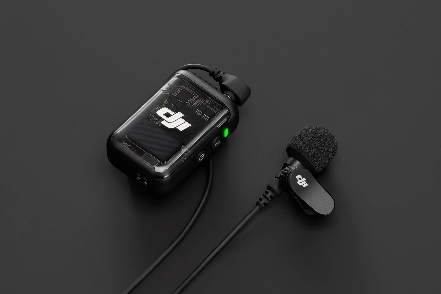 🎤 Micrófono de Solapa DJI Lavalier | Grabación Profesional  Compacto & Discreto | Ángulo Ajustable
