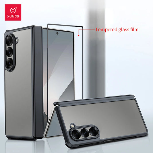 📱 Funda para Samsung Galaxy Z Fold 6