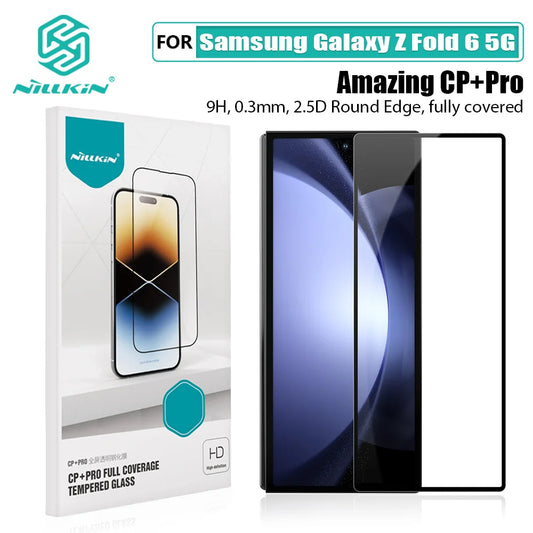 📱 Protector Pantalla Galaxy Z Fold 6 5G | Vidrio Templado CP+PRO HD Frontal | Nillkin