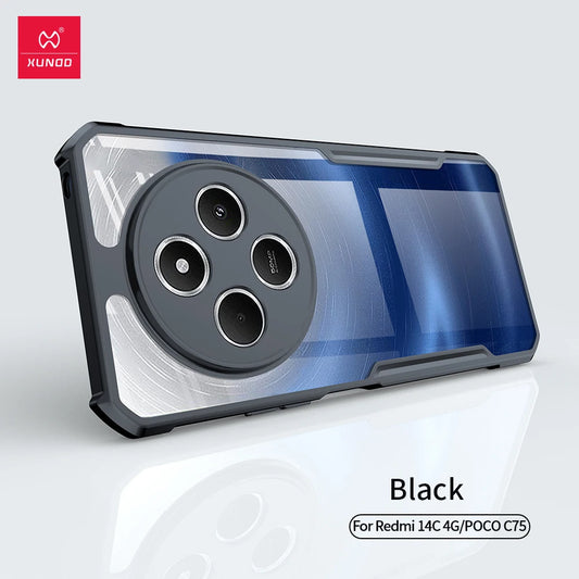 📱 Funda para Xiaomi Redmi 14C 4G / POCO C75