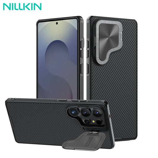 📱 Funda Galaxy S25 Ultra | CamShield Prop Antigolpes con Lente Protegido | Nillkin