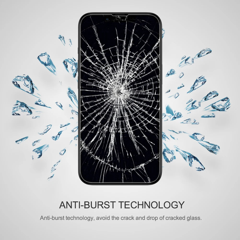 📱 Protector Pantalla iPhone 16e CP Pro H PRO Vidrio Templado Nillkin