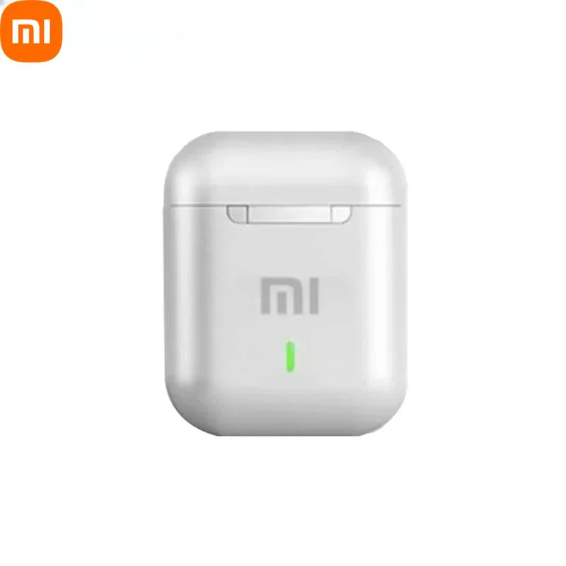 🎧 Xiaomi J18 Auriculares inalámbricos intrauditivos HiFi estéreo, con micrófono, impermeables, táctiles y cancelación de ruid