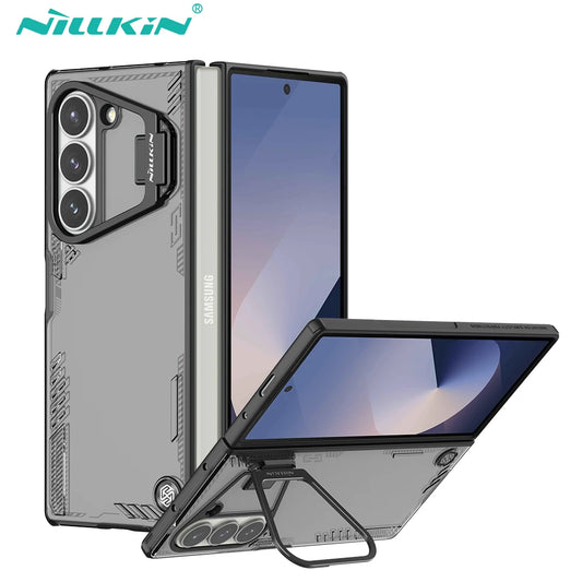 📱 Funda Galaxy Z Fold 6 5G | Antigolpes Plegable con Lente Protegido | Nillkin