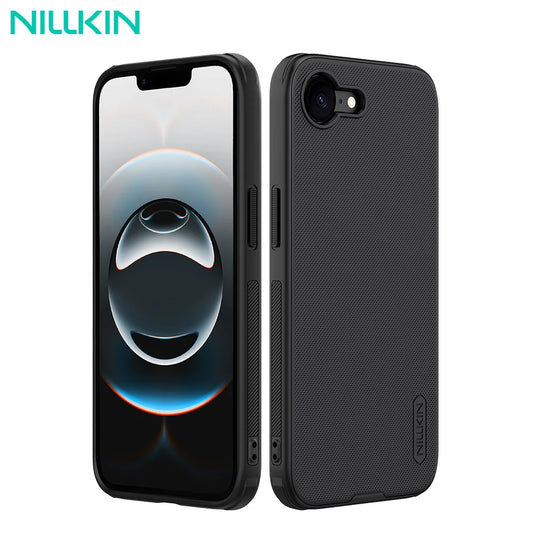 📱 Funda iPhone 16e Super Frosted Shield Pro Suave Nillkin