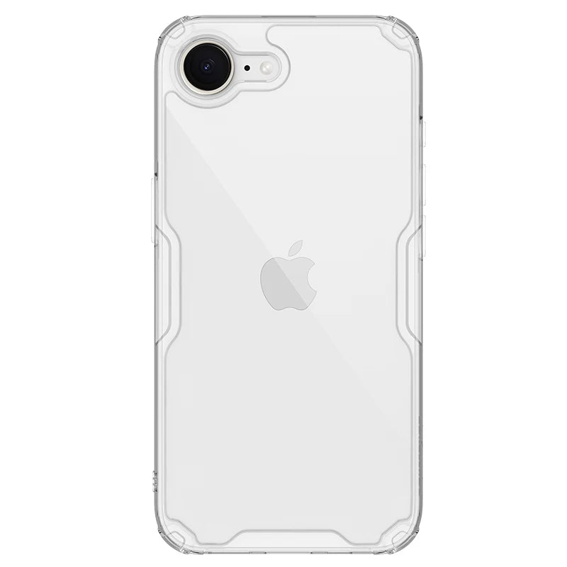 📱 Funda iPhone 16e Magsafe Nature Pro Antigolpes Carga Magnética Nillkin
