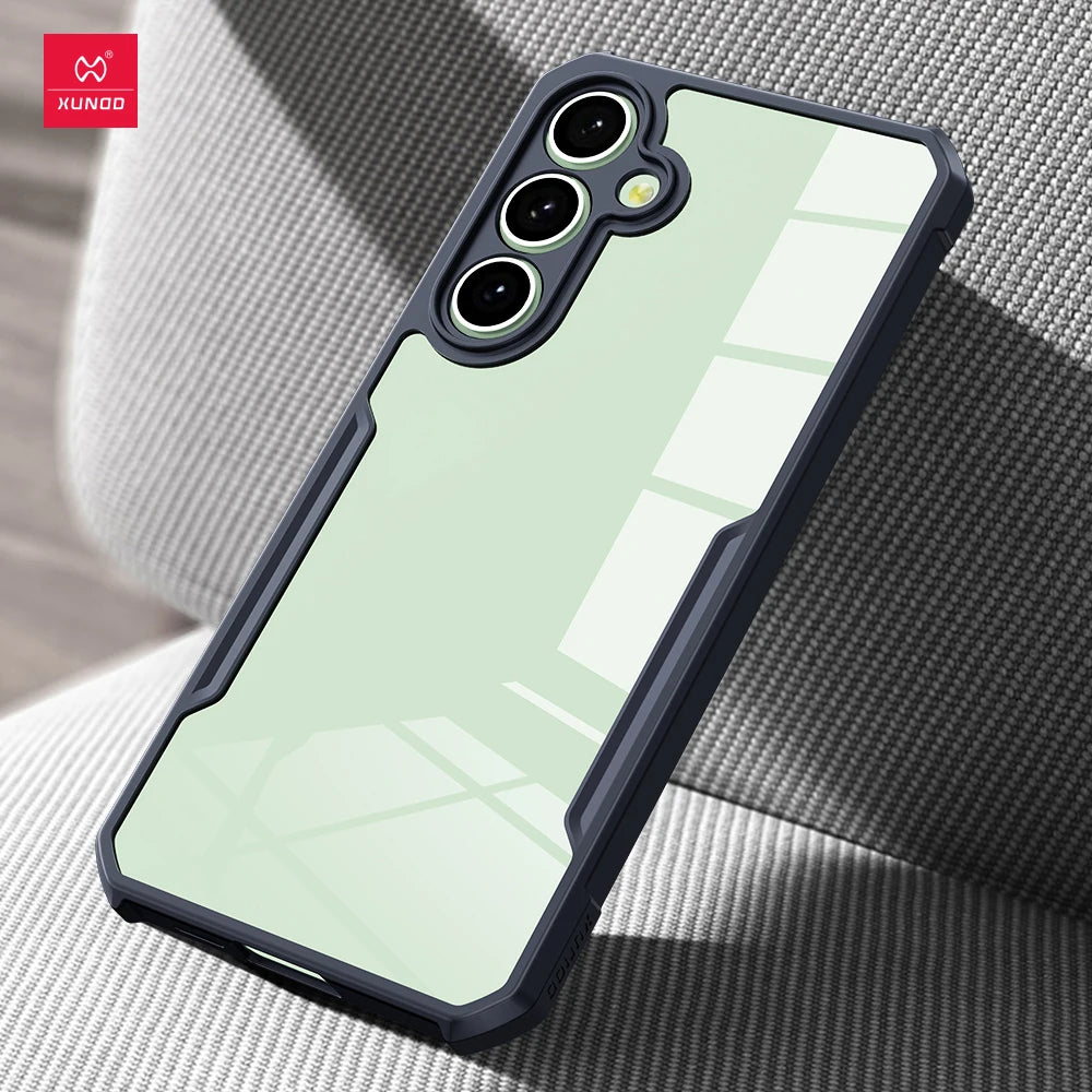 📱 Funda para Samsung S24 FE / S23 FE / S20 / S21 FE / S22 / S23 / S24 Ultra
