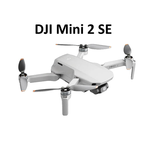🚁 DJI Mini 2 SE Drone Cámara | 29 Min Vuelo Máximo Video 2.7K/30fps Transmisión HD  Profesional