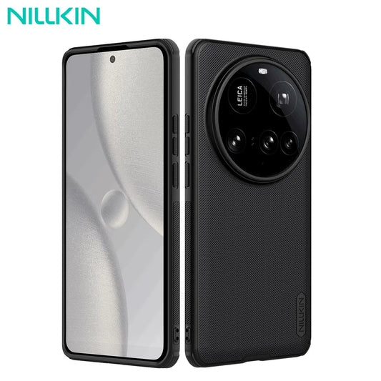 📱 Funda Xiaomi 15 Ultra Super Frosted Shield Pro TPU Marco Suave Antigolpes Nillkin